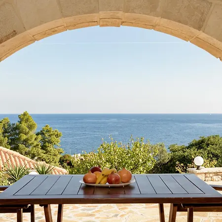 Mare Lägenhet Skinária