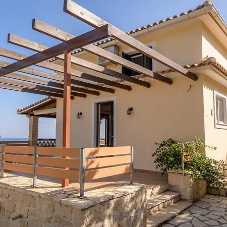 Mare Apartment Skinária